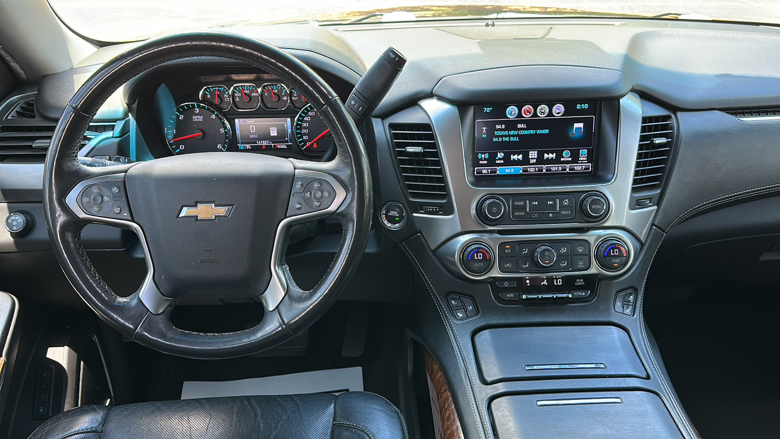 2018 Chevrolet Tahoe Premier 14