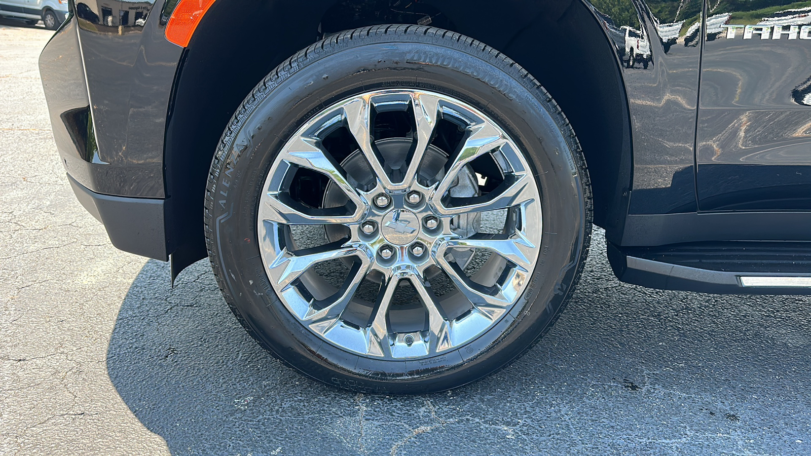 2024 Chevrolet Tahoe Premier 9