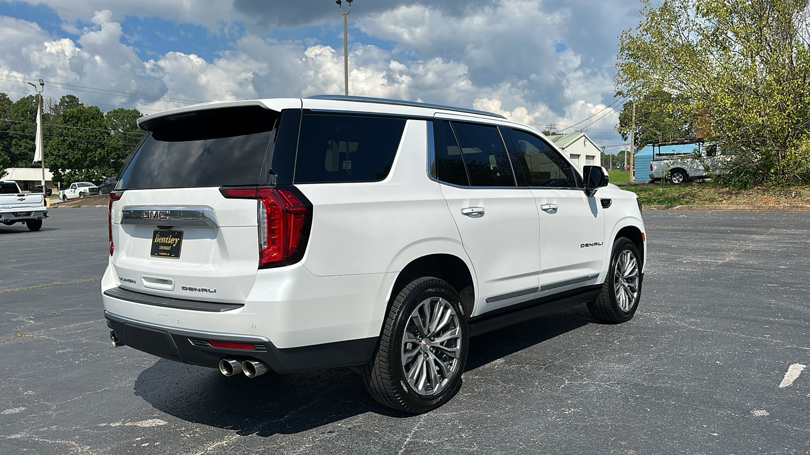 2021 GMC Yukon Denali 3