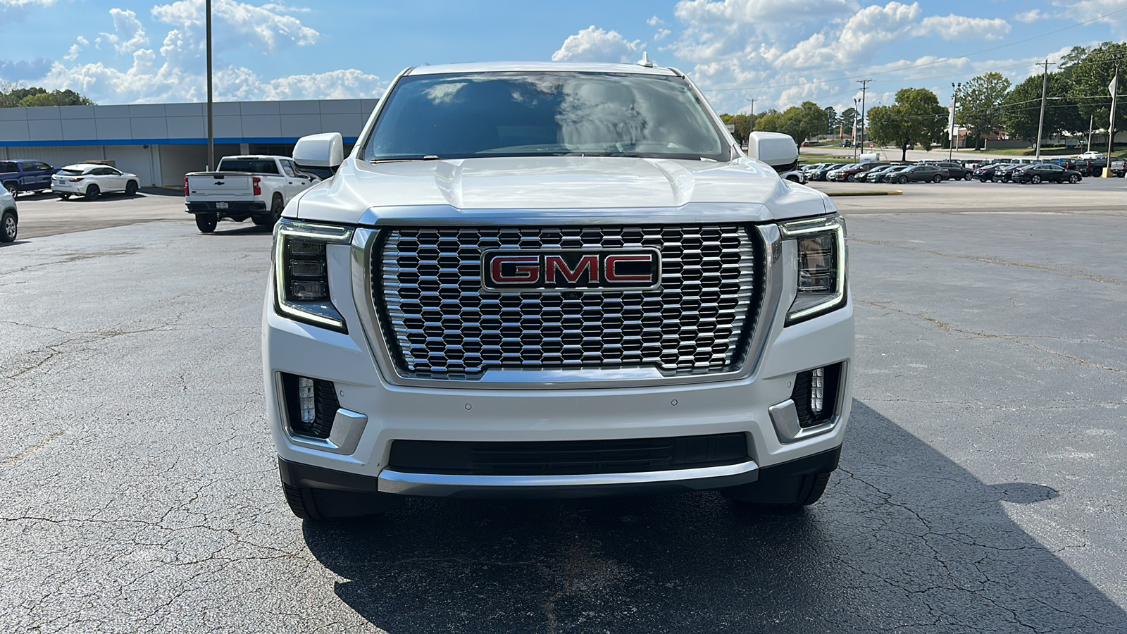 2021 GMC Yukon Denali 5