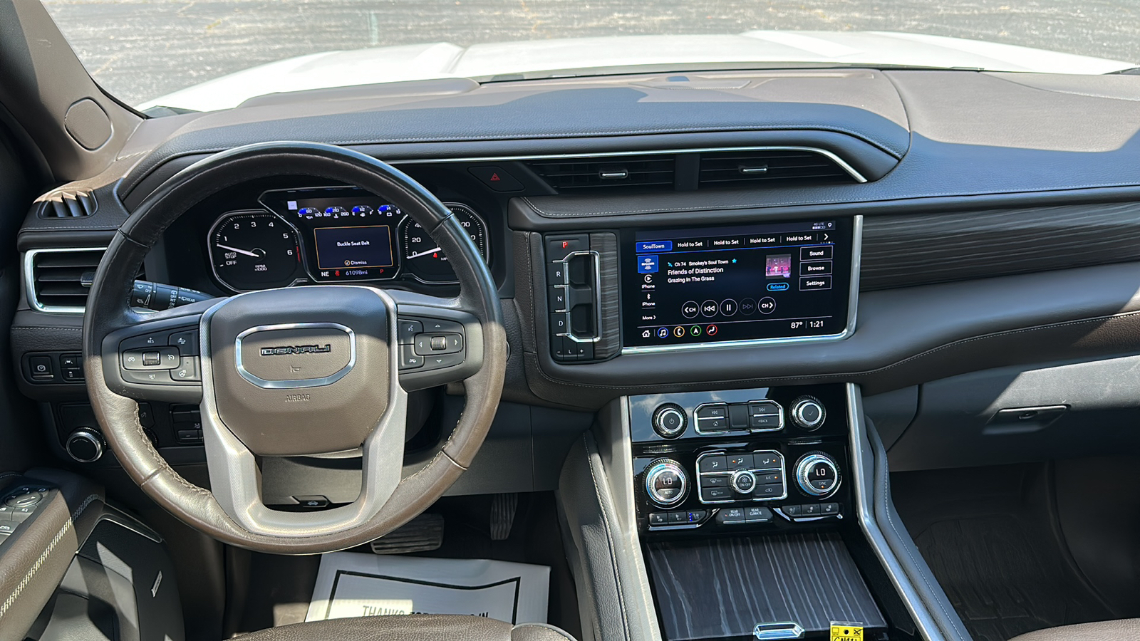 2021 GMC Yukon Denali 18