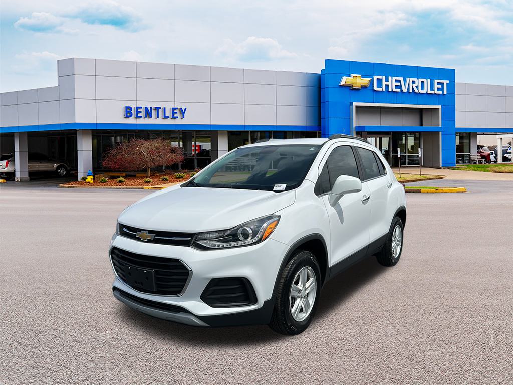 2020 Chevrolet Trax LT 1