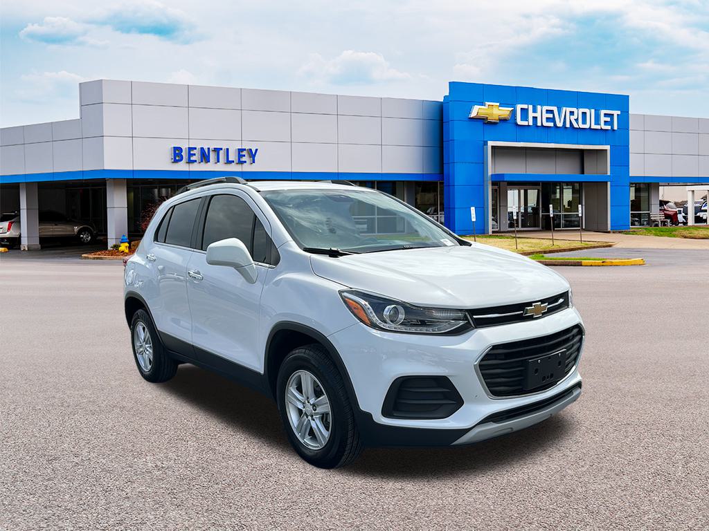 2020 Chevrolet Trax LT 7