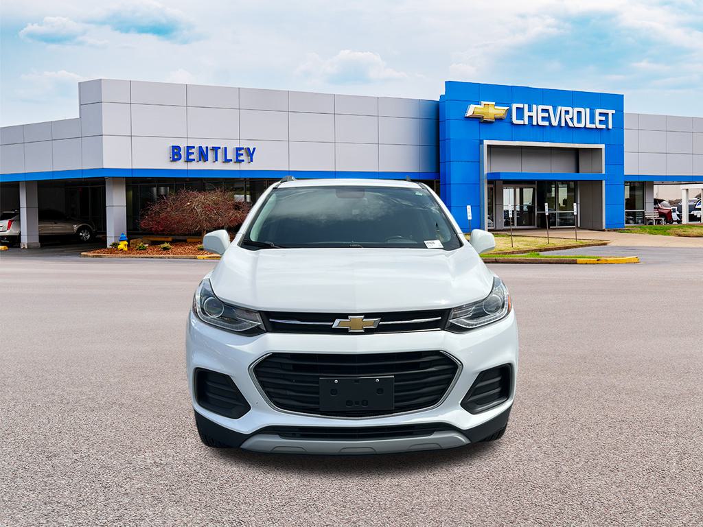 2020 Chevrolet Trax LT 8