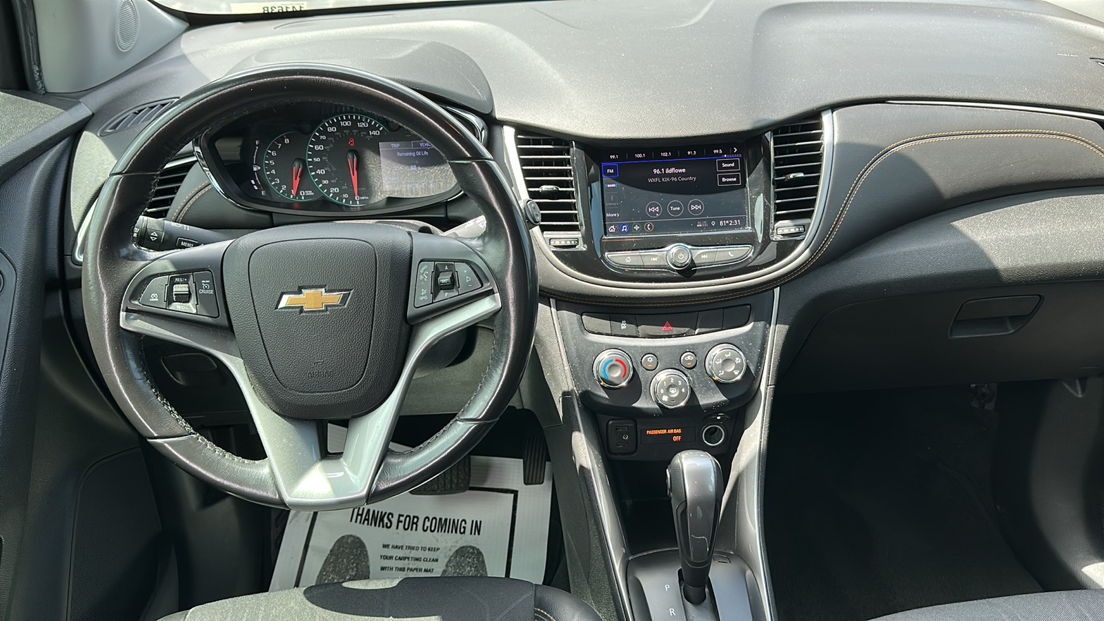 2020 Chevrolet Trax LT 13