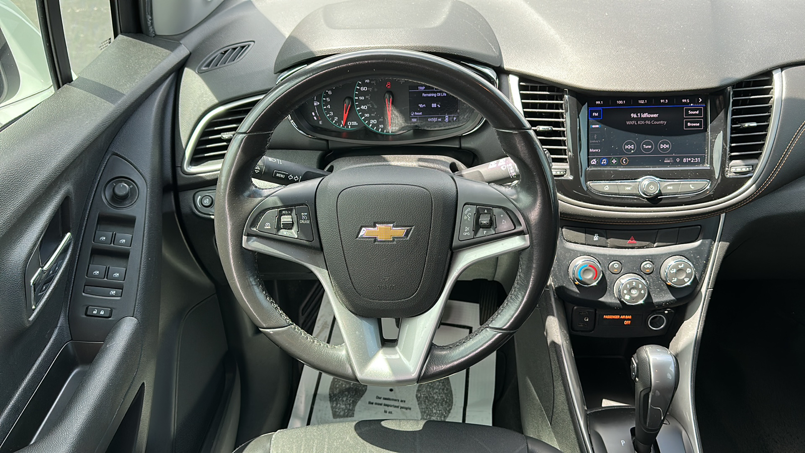 2020 Chevrolet Trax LT 14