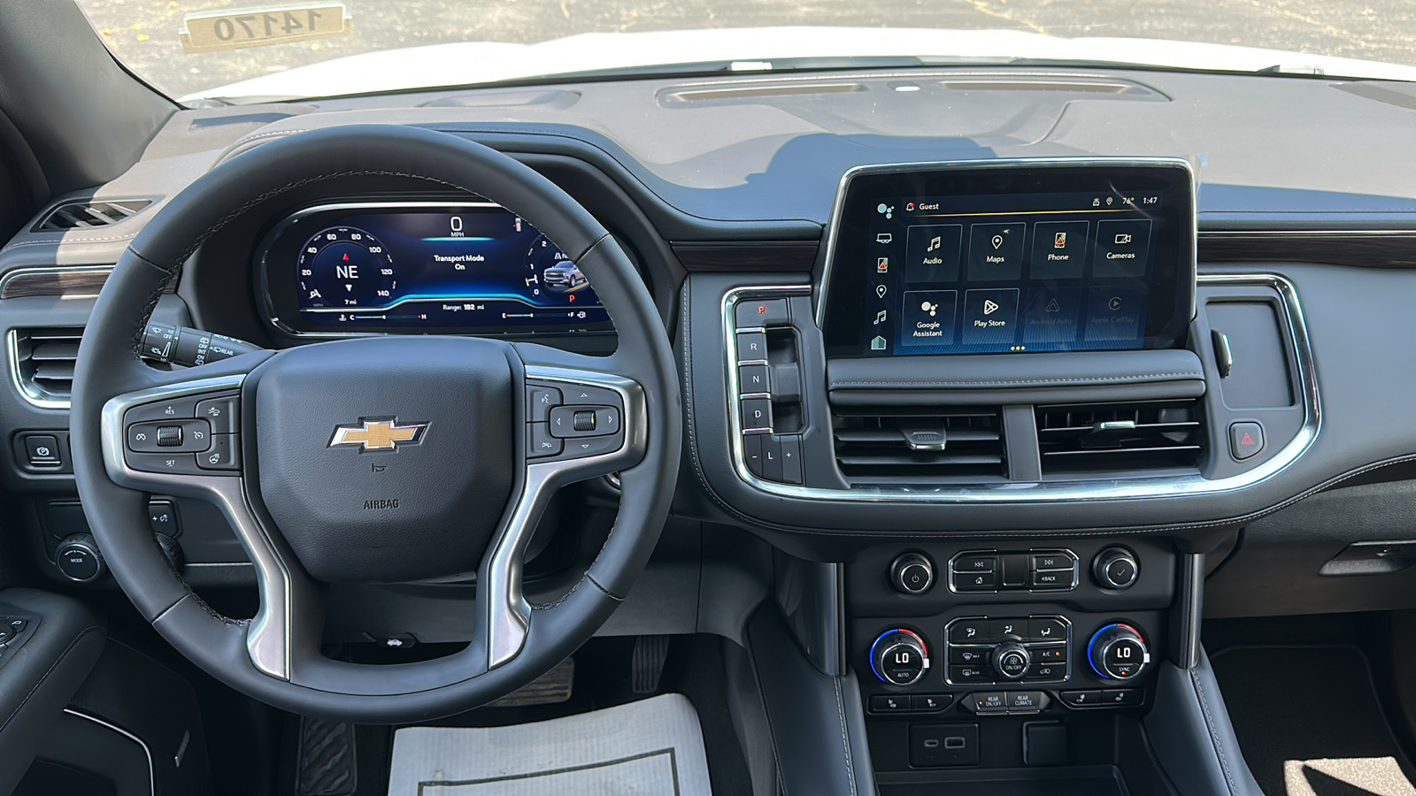 2024 Chevrolet Tahoe LT 15