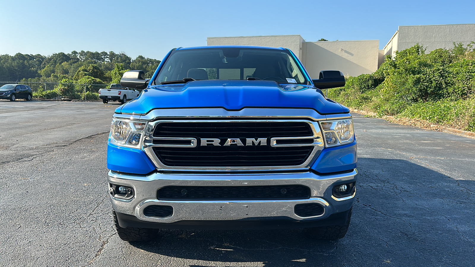 2020 Ram 1500 Big Horn 16