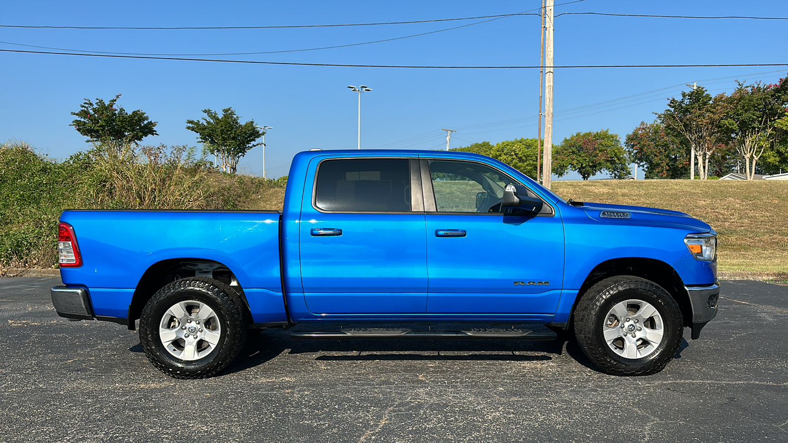 2020 Ram 1500 Big Horn 18