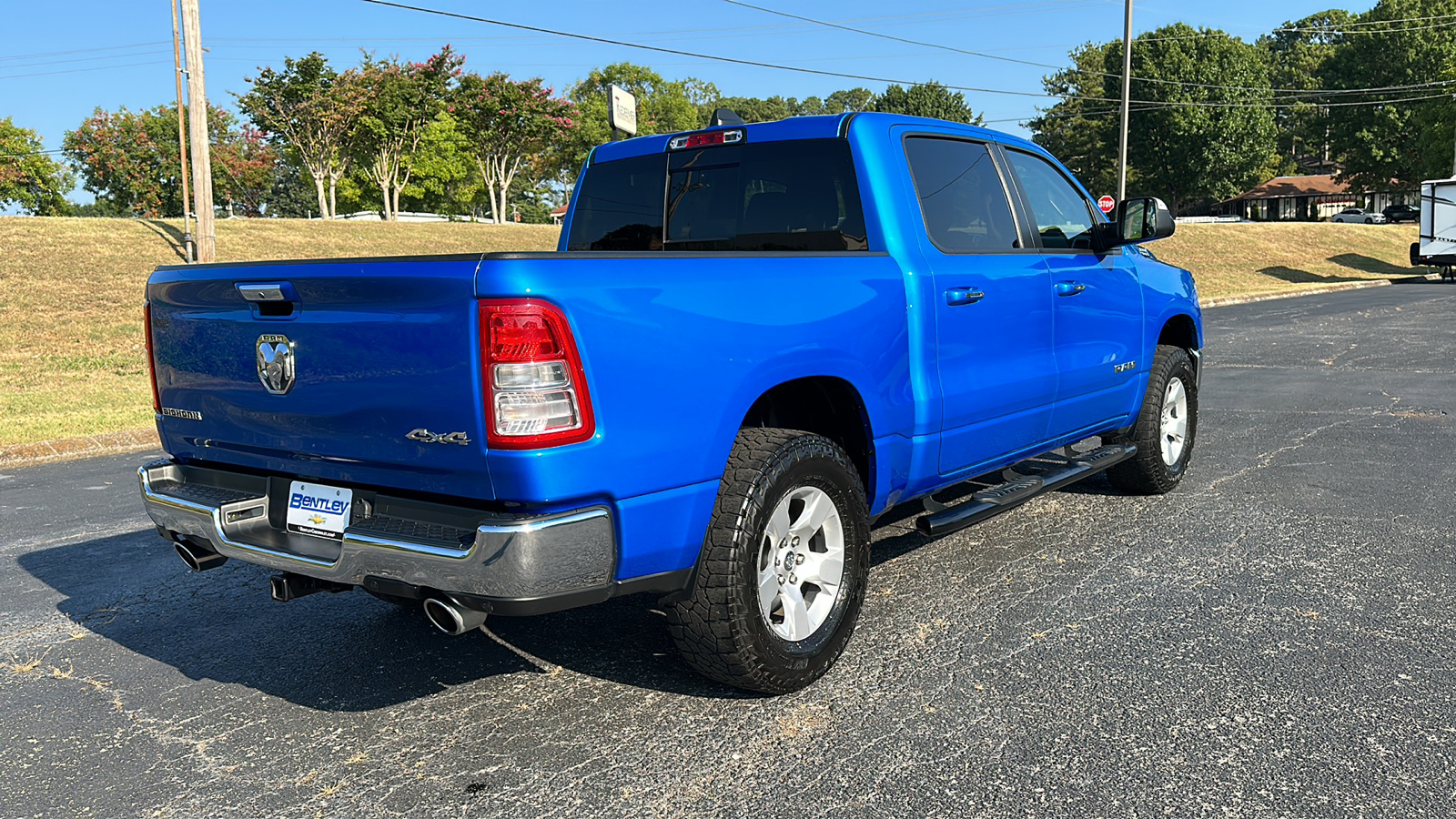 2020 Ram 1500 Big Horn 19