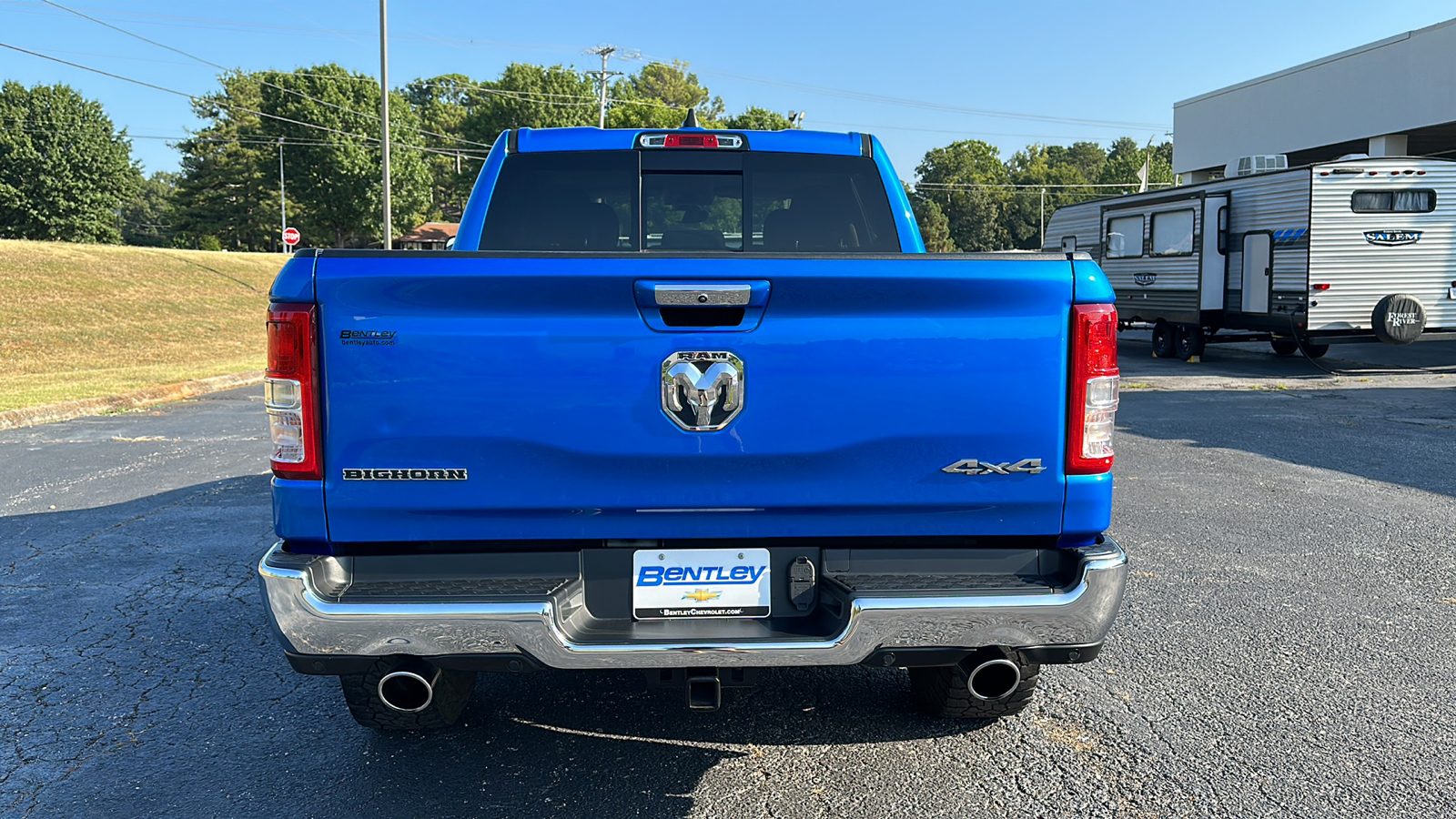 2020 Ram 1500 Big Horn 20