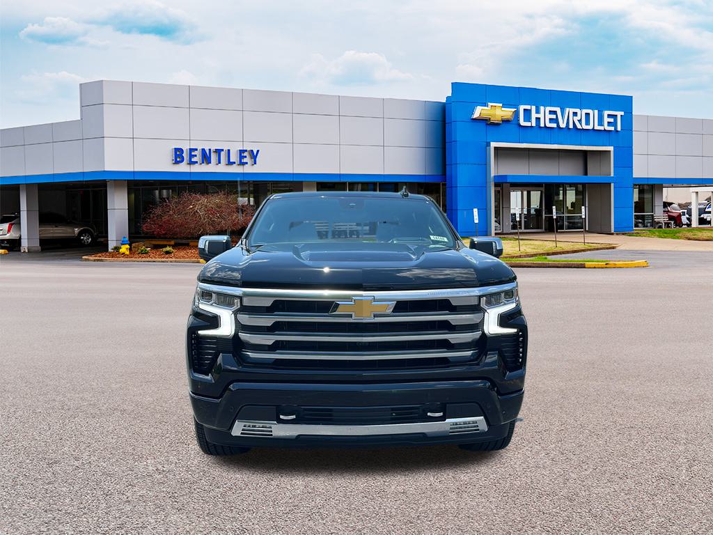 2024 Chevrolet Silverado High Country 8