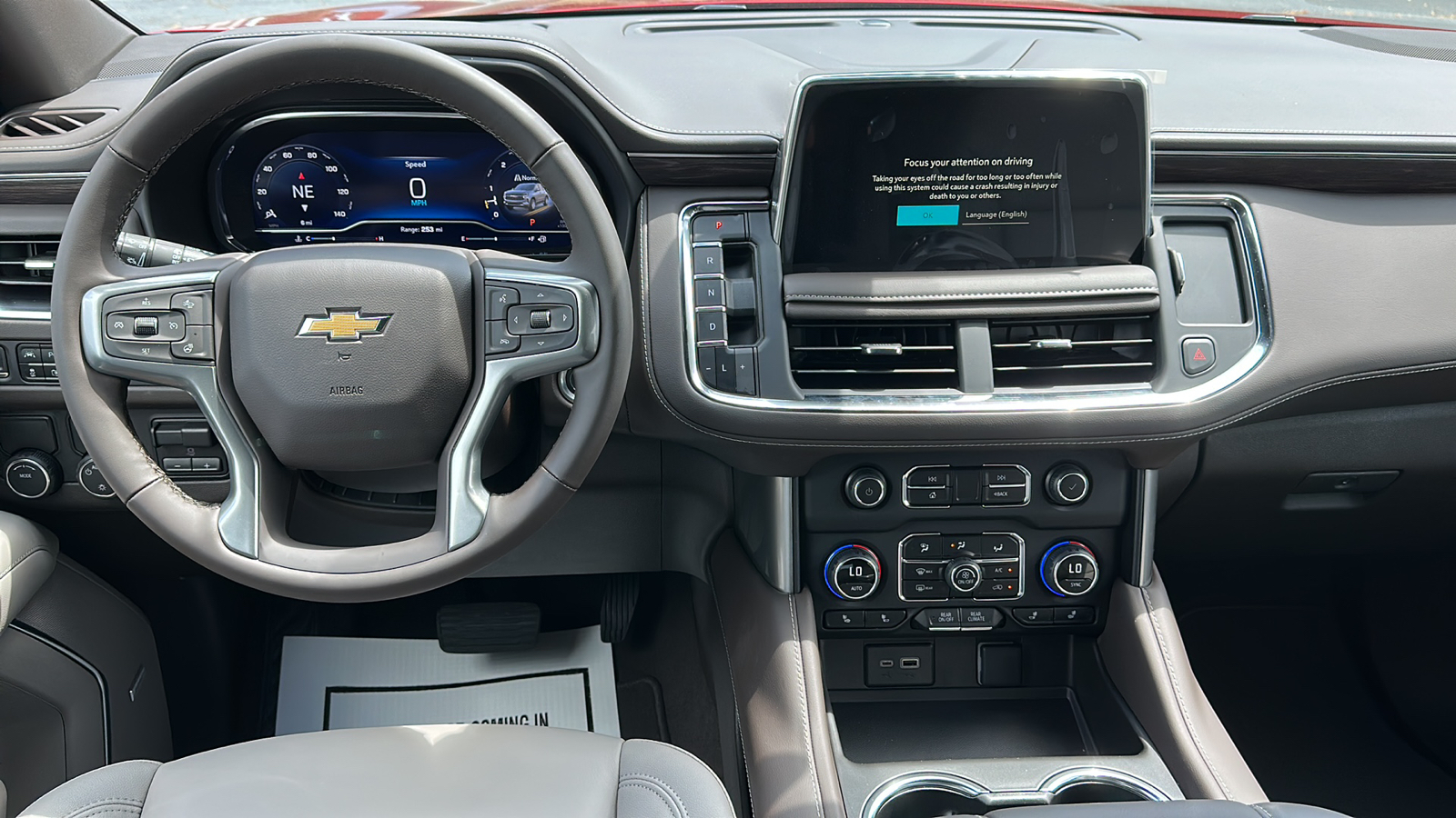 2024 Chevrolet Tahoe LT 14