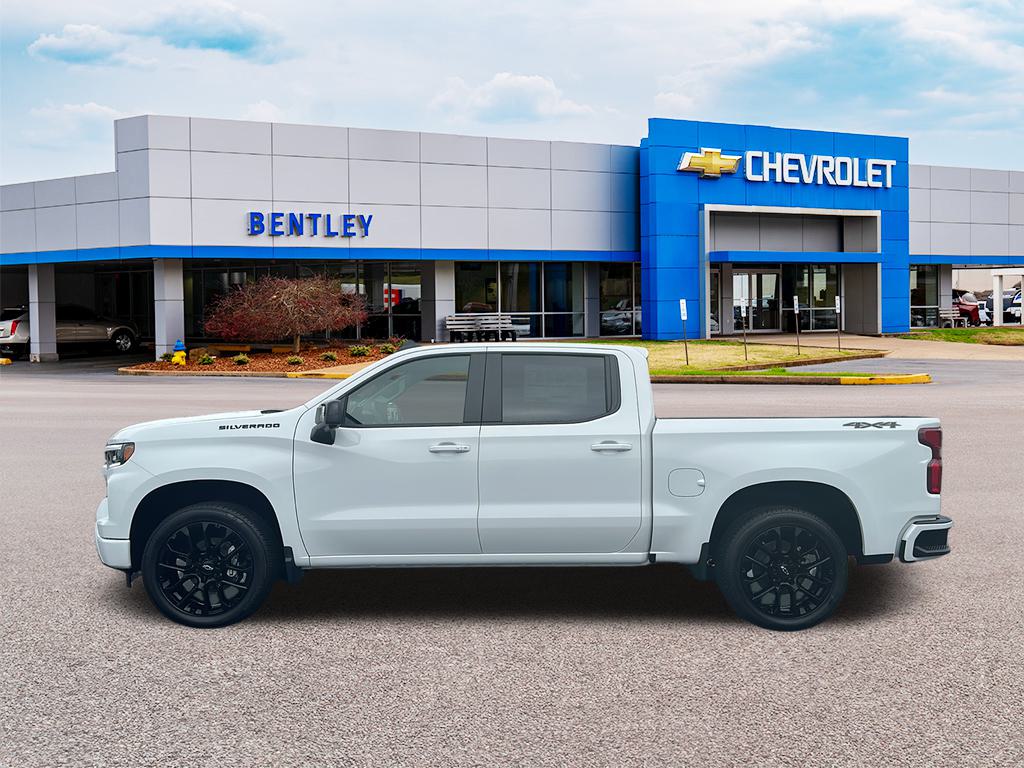 2024 Chevrolet Silverado RST 2