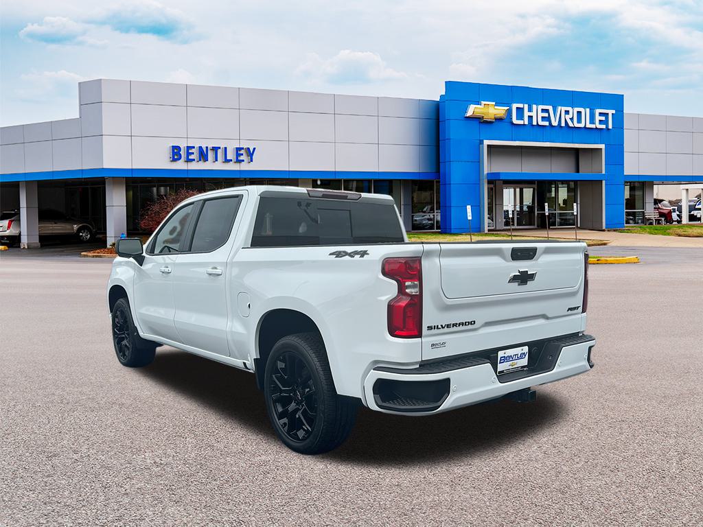 2024 Chevrolet Silverado RST 3