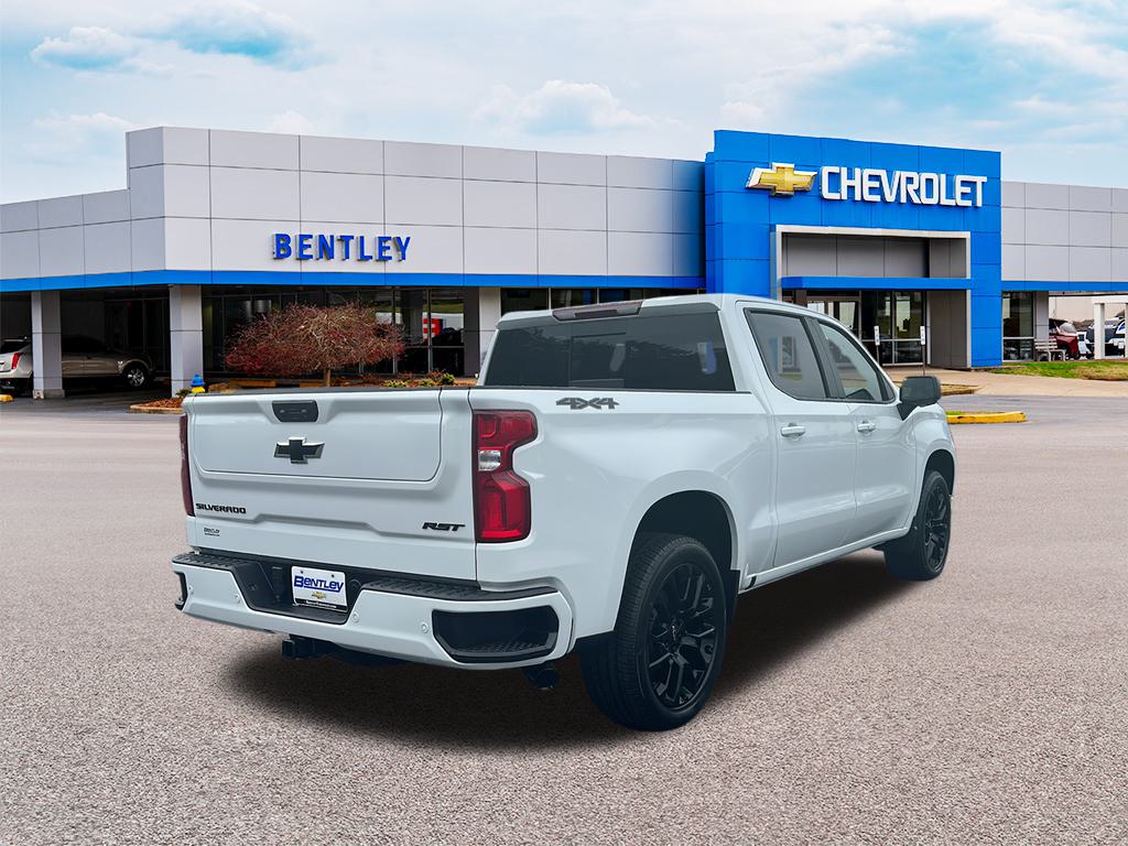 2024 Chevrolet Silverado RST 5