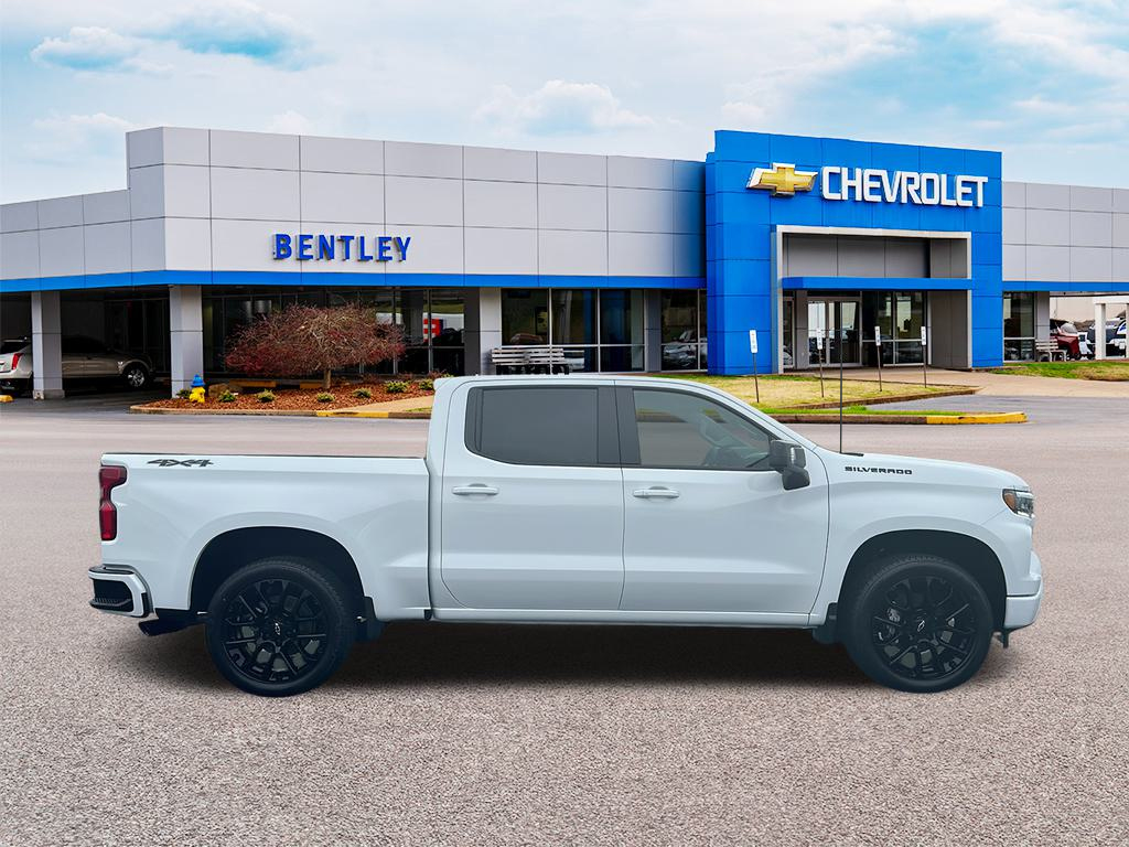 2024 Chevrolet Silverado RST 6