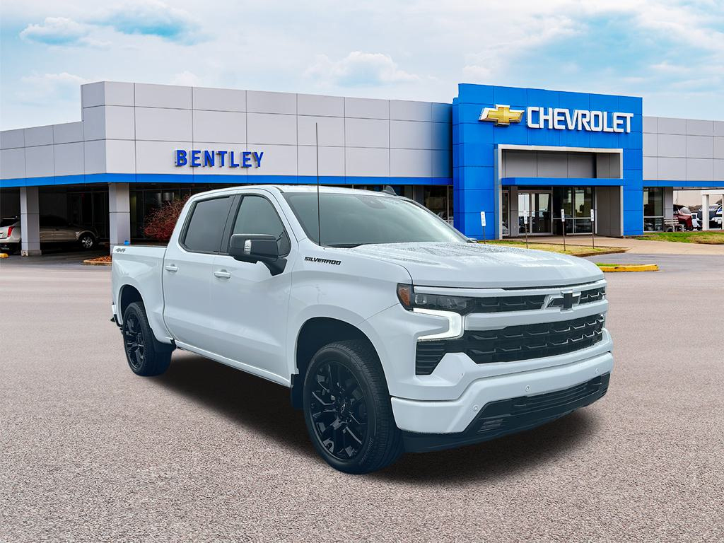 2024 Chevrolet Silverado RST 7