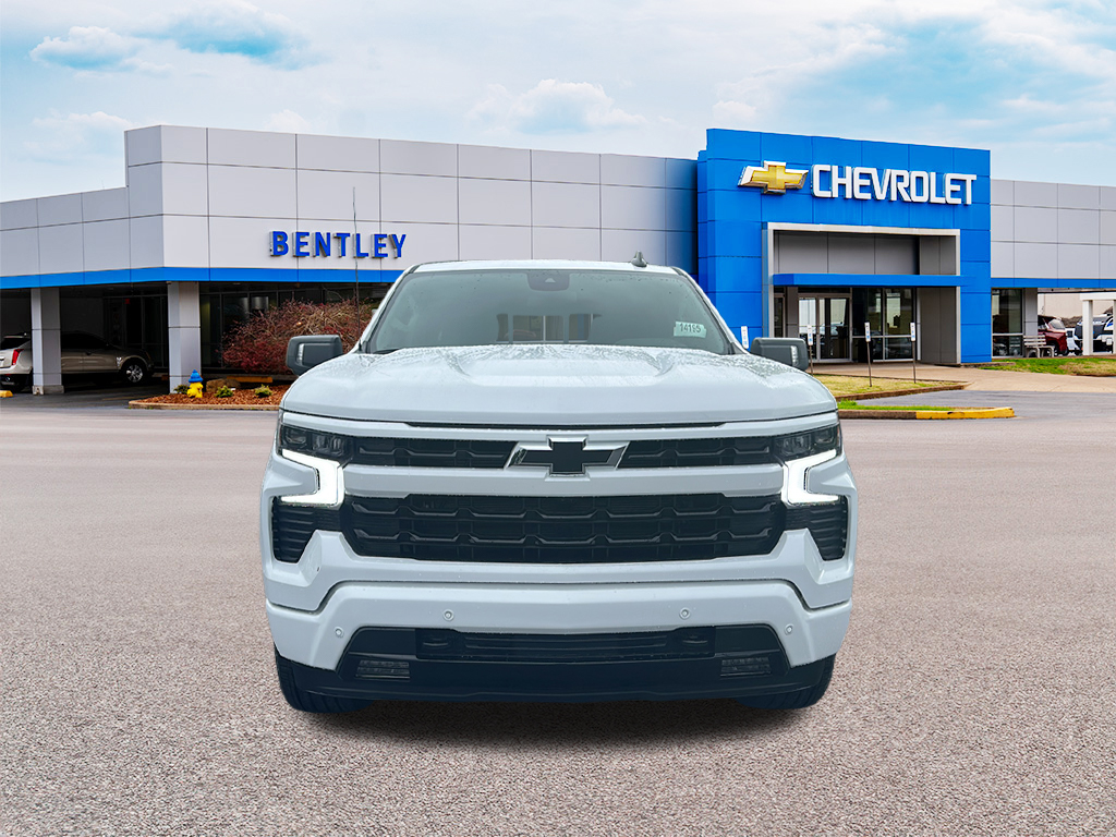 2024 Chevrolet Silverado RST 8