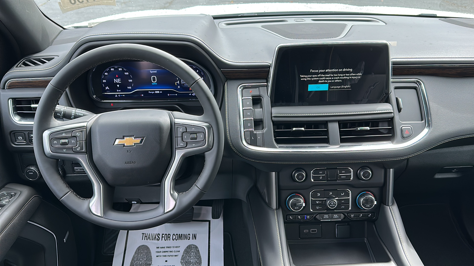 2024 Chevrolet Suburban Premier 14