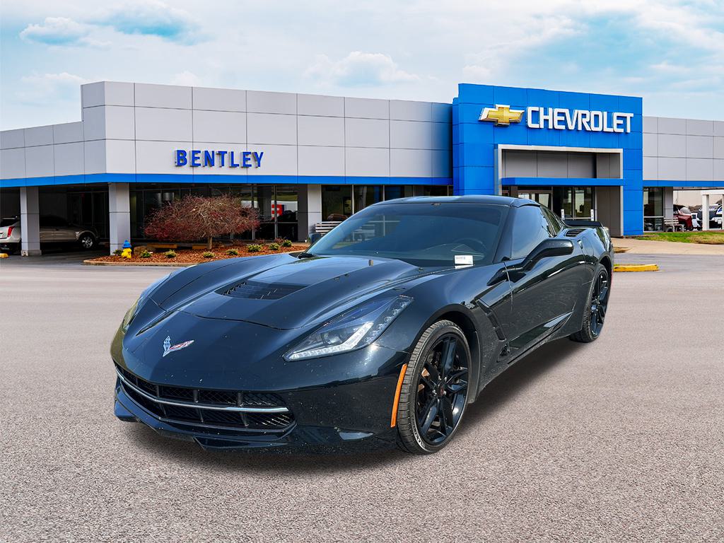 2016 Chevrolet Corvette Z51 1LT 1