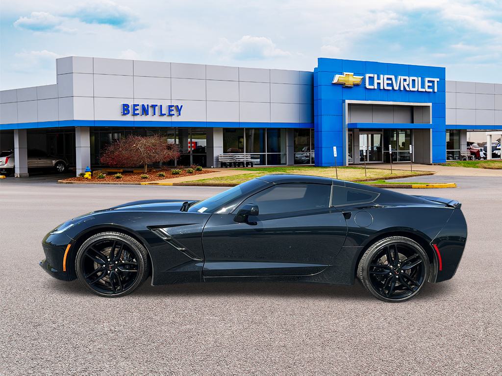 2016 Chevrolet Corvette Z51 1LT 2