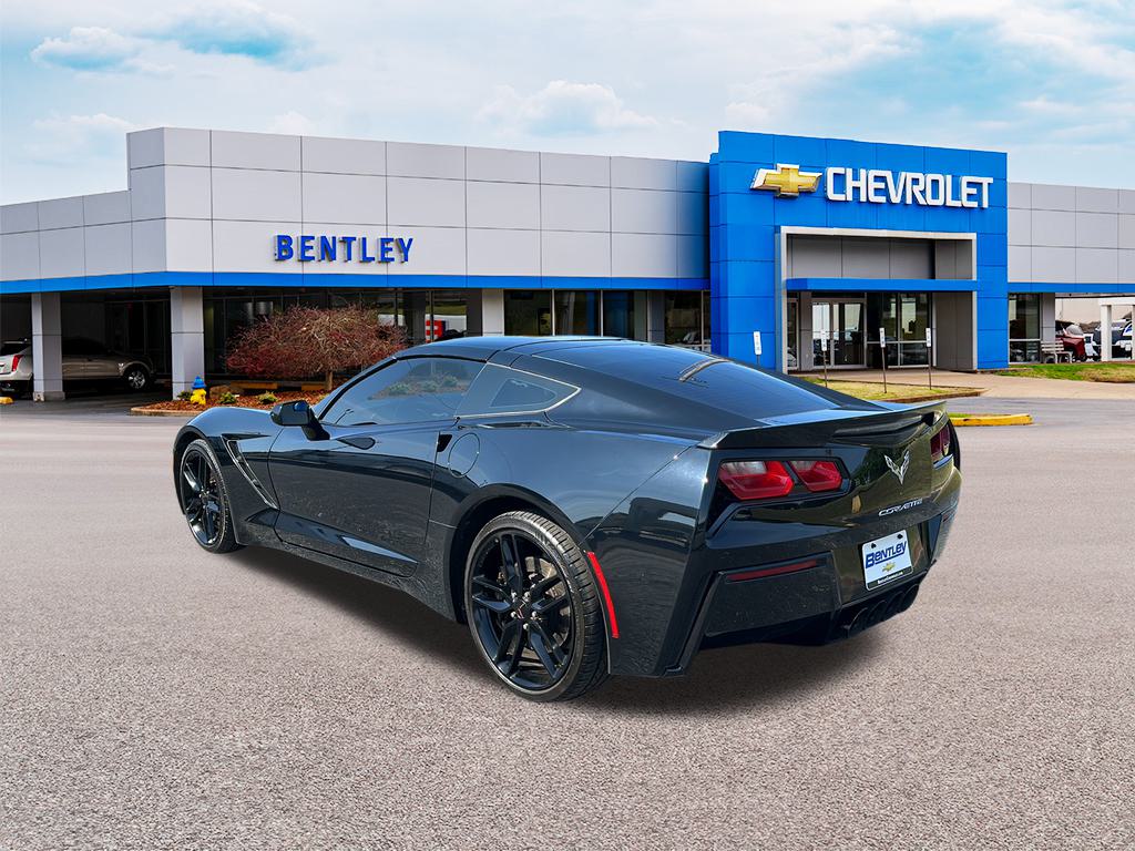 2016 Chevrolet Corvette Z51 1LT 3