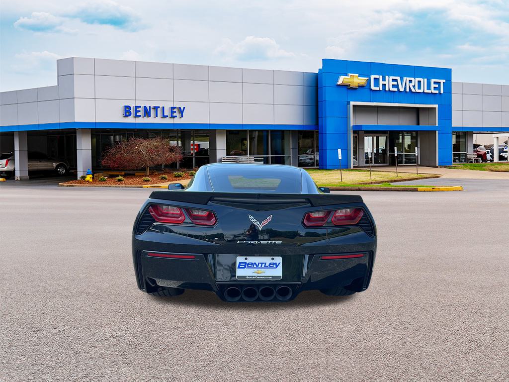 2016 Chevrolet Corvette Z51 1LT 4