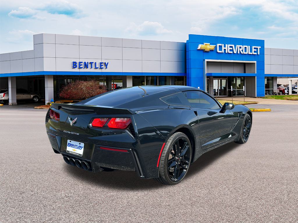 2016 Chevrolet Corvette Z51 1LT 7