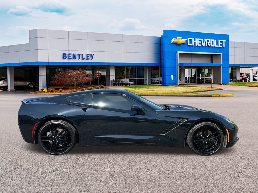 2016 Chevrolet Corvette Z51 1LT 8