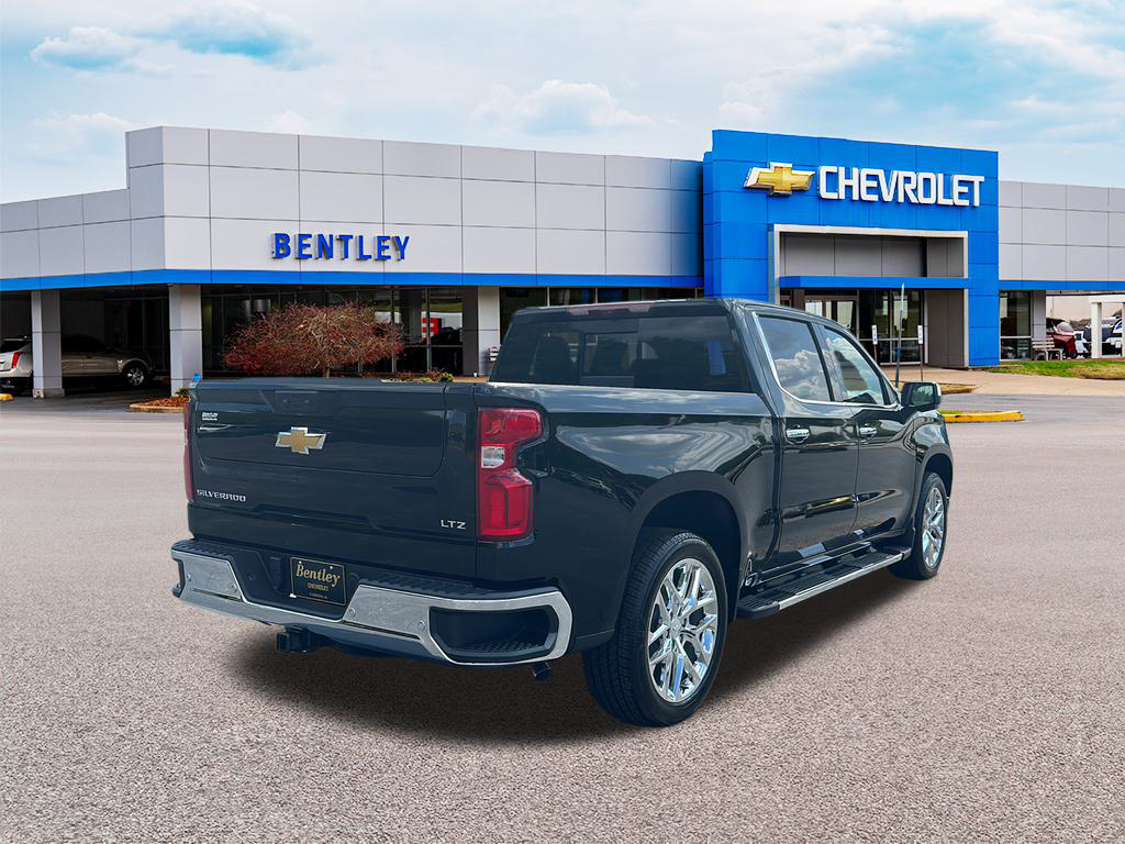 2024 Chevrolet Silverado LTZ 5