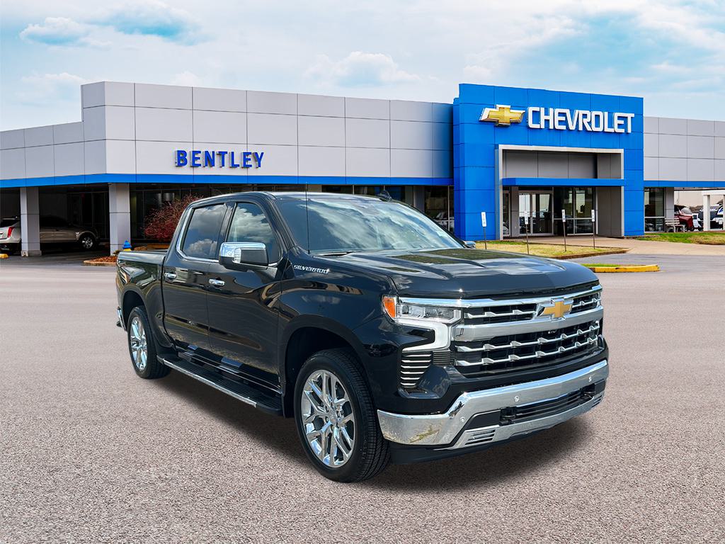 2024 Chevrolet Silverado LTZ 7