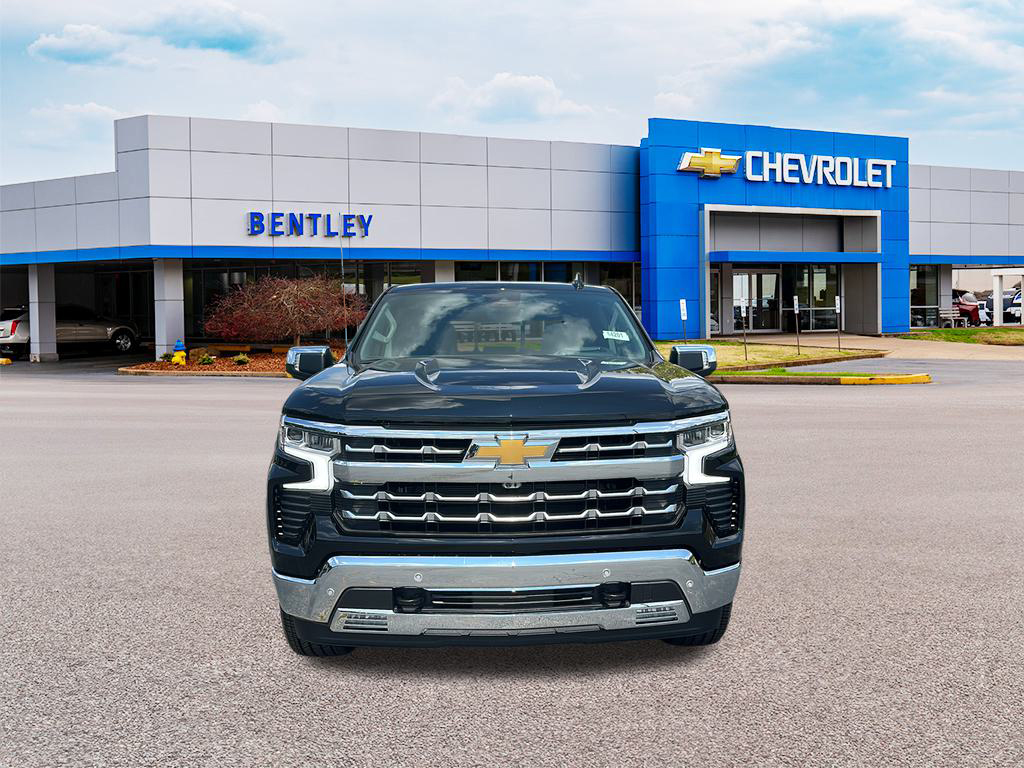 2024 Chevrolet Silverado LTZ 8