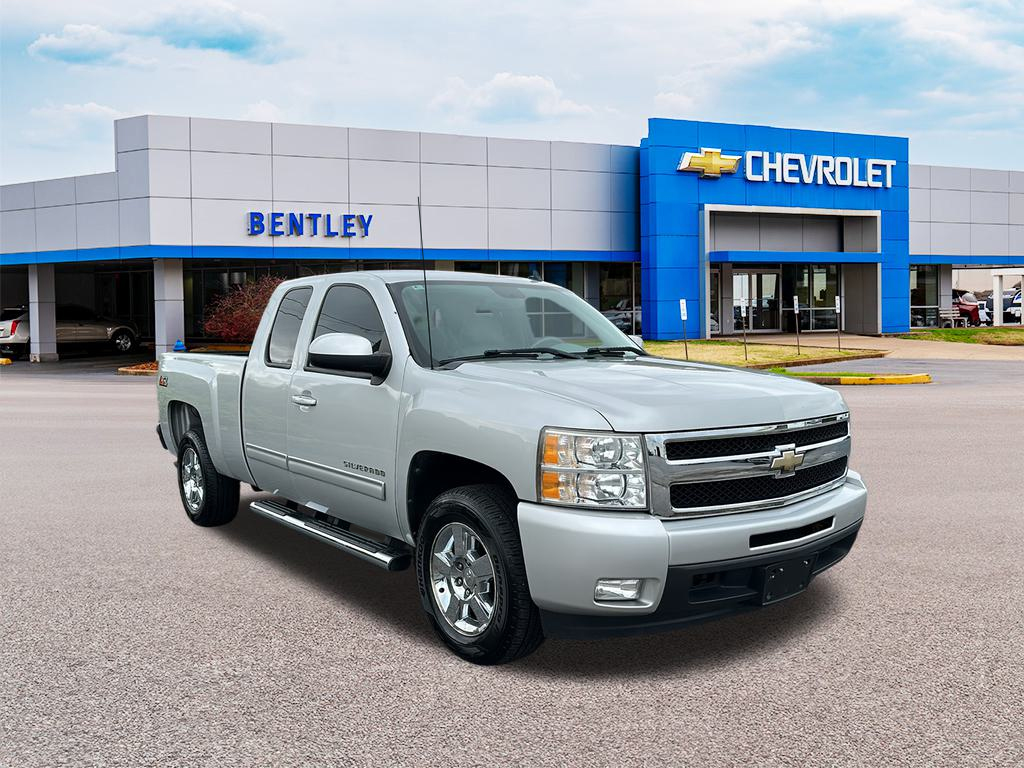 2010 Chevrolet Silverado LTZ 7