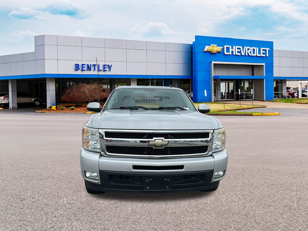 2010 Chevrolet Silverado LTZ 8