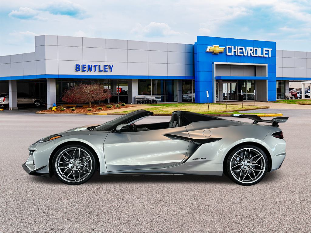 2024 Chevrolet Corvette  2