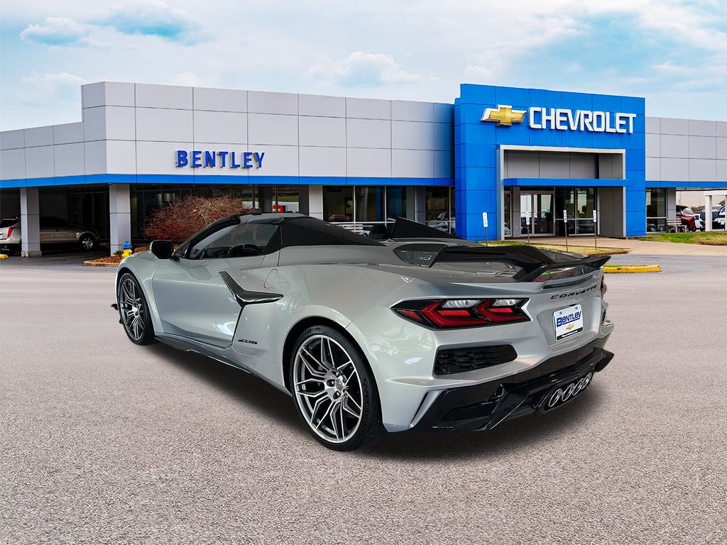 2024 Chevrolet Corvette  3