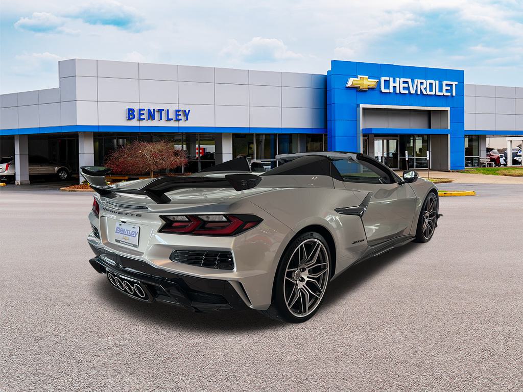 2024 Chevrolet Corvette  5