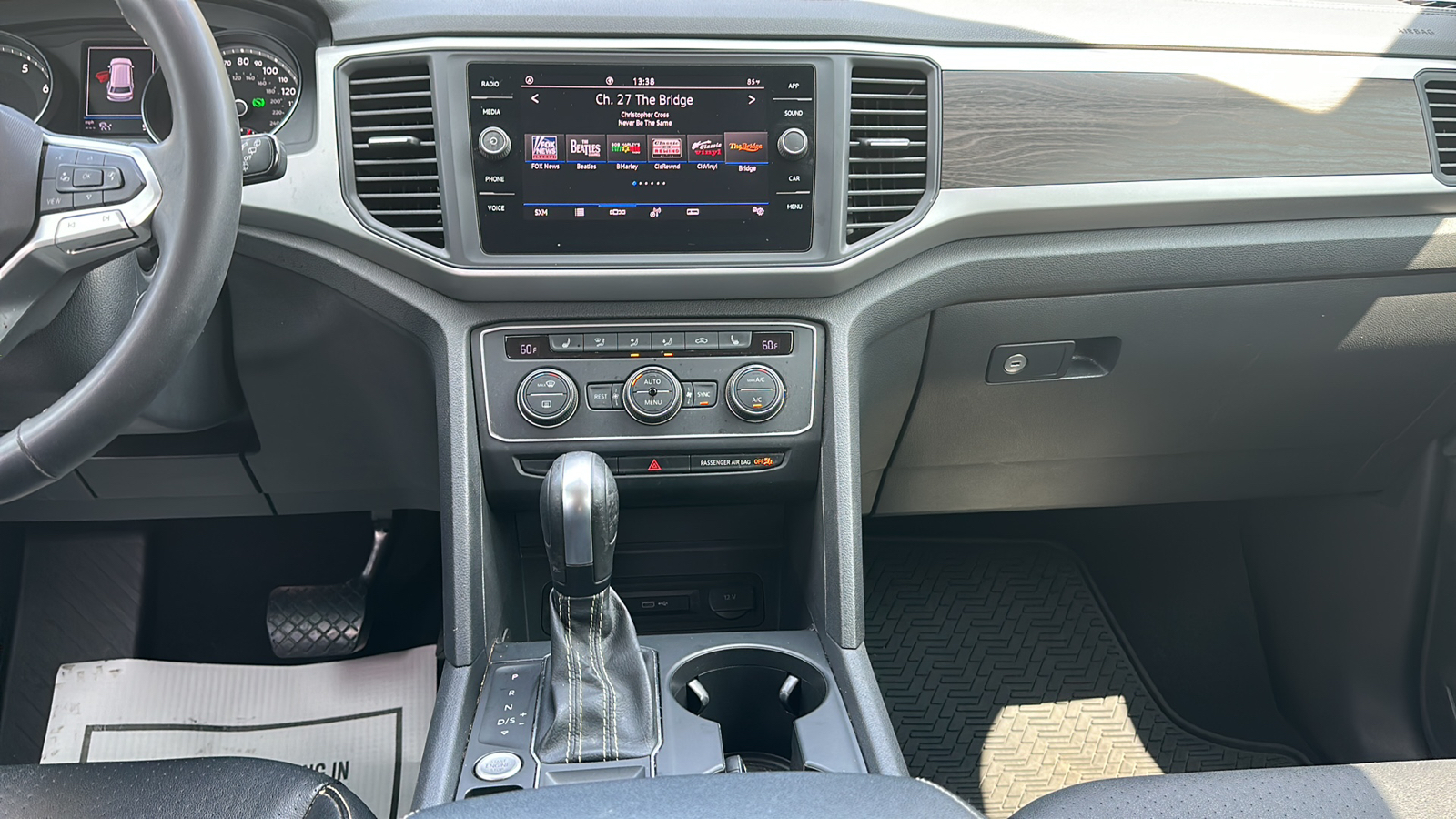 2021 Volkswagen Atlas 3.6L V6 SE w/Technology 14