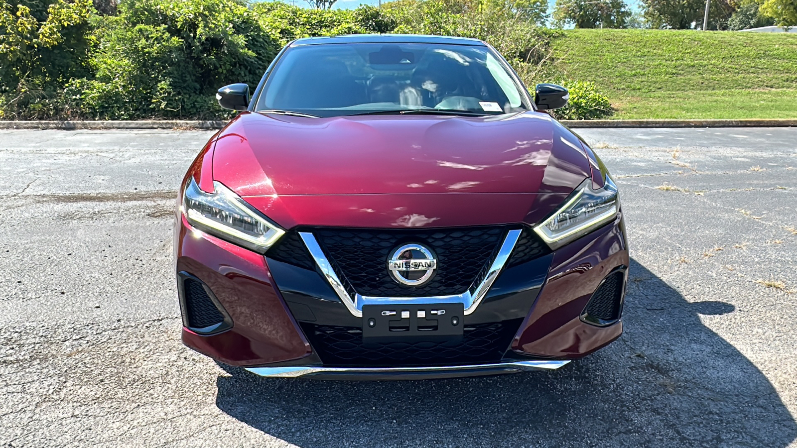 2020 Nissan Maxima SL 23