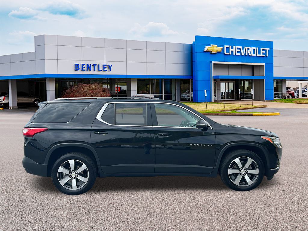 2019 Chevrolet Traverse LT Leather 6