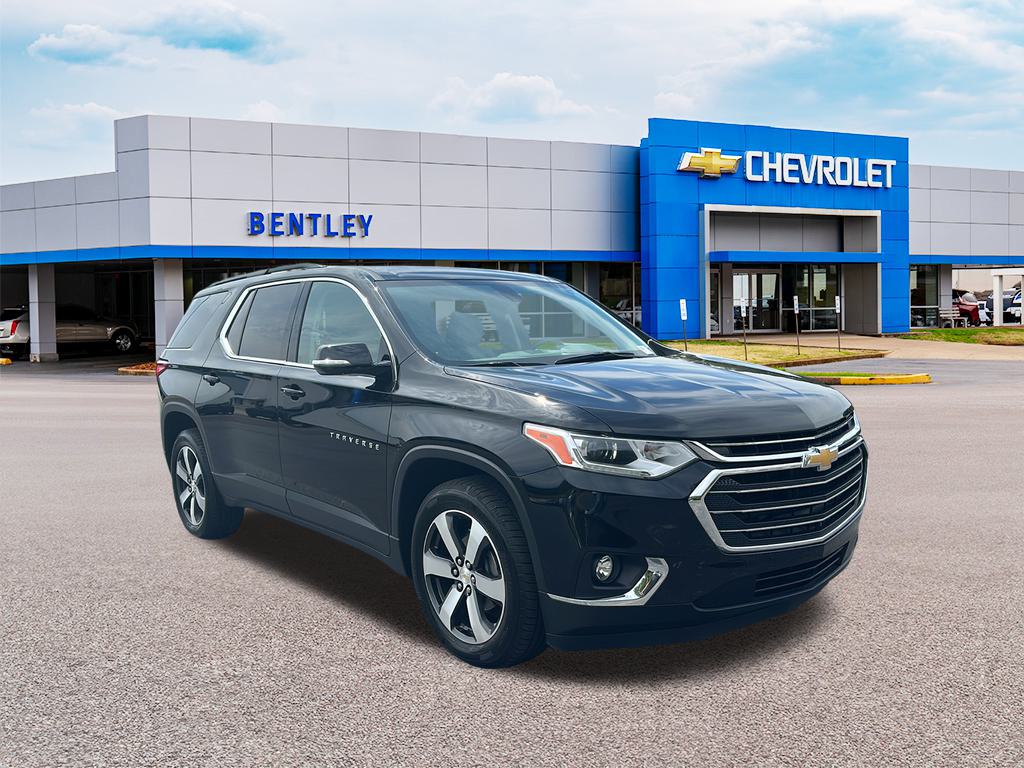 2019 Chevrolet Traverse LT Leather 7