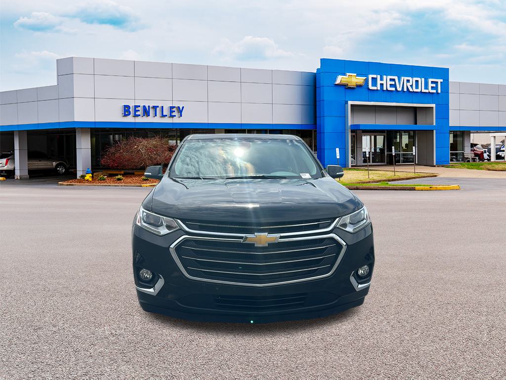 2019 Chevrolet Traverse LT Leather 8