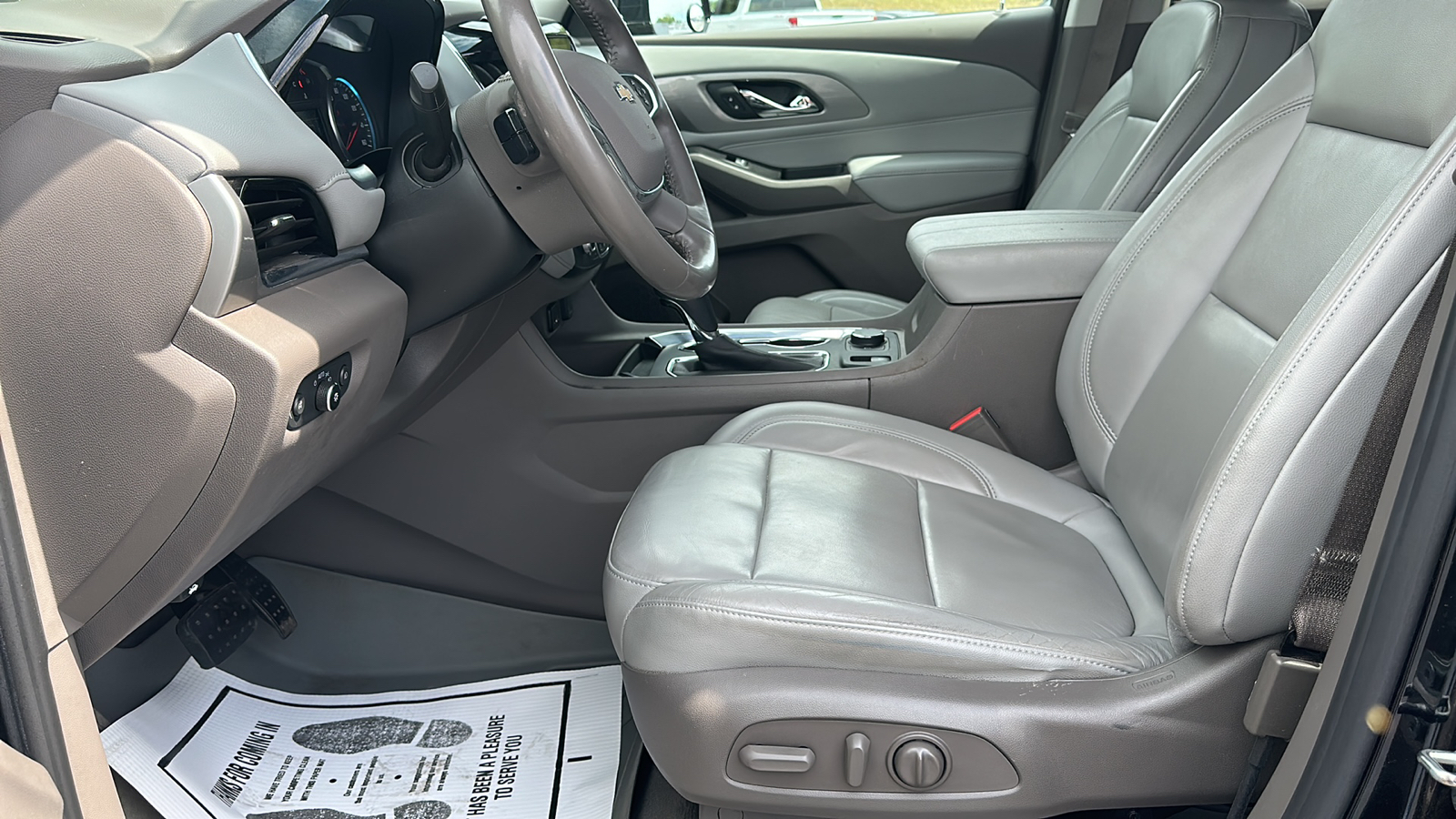 2019 Chevrolet Traverse LT Leather 10