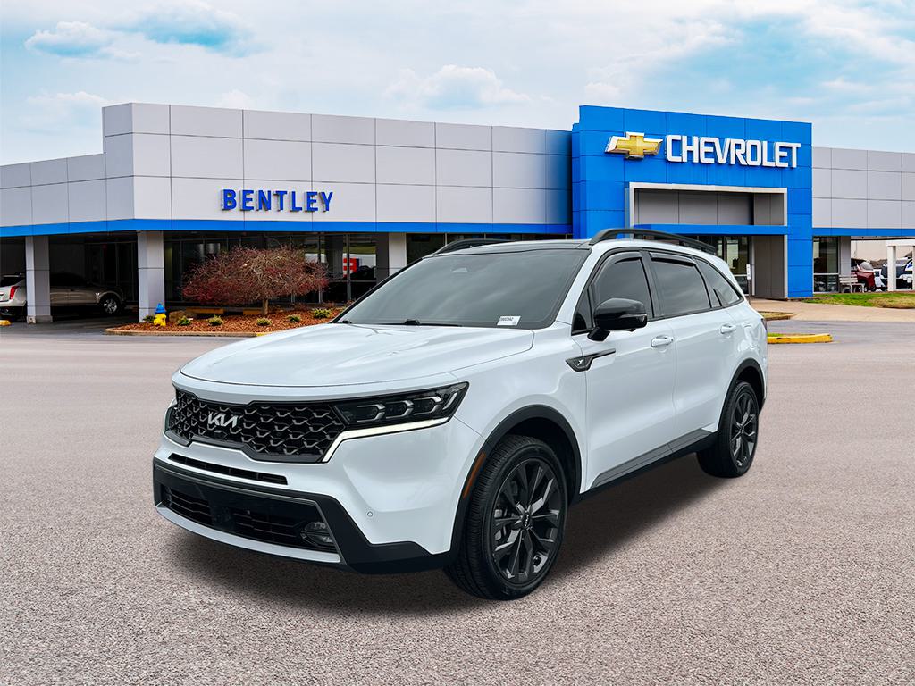 2022 Kia Sorento X-Line SX Prestige 1