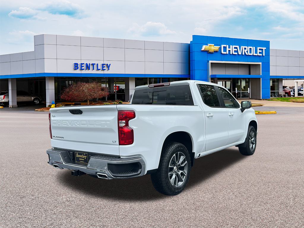 2024 Chevrolet Silverado LT 5