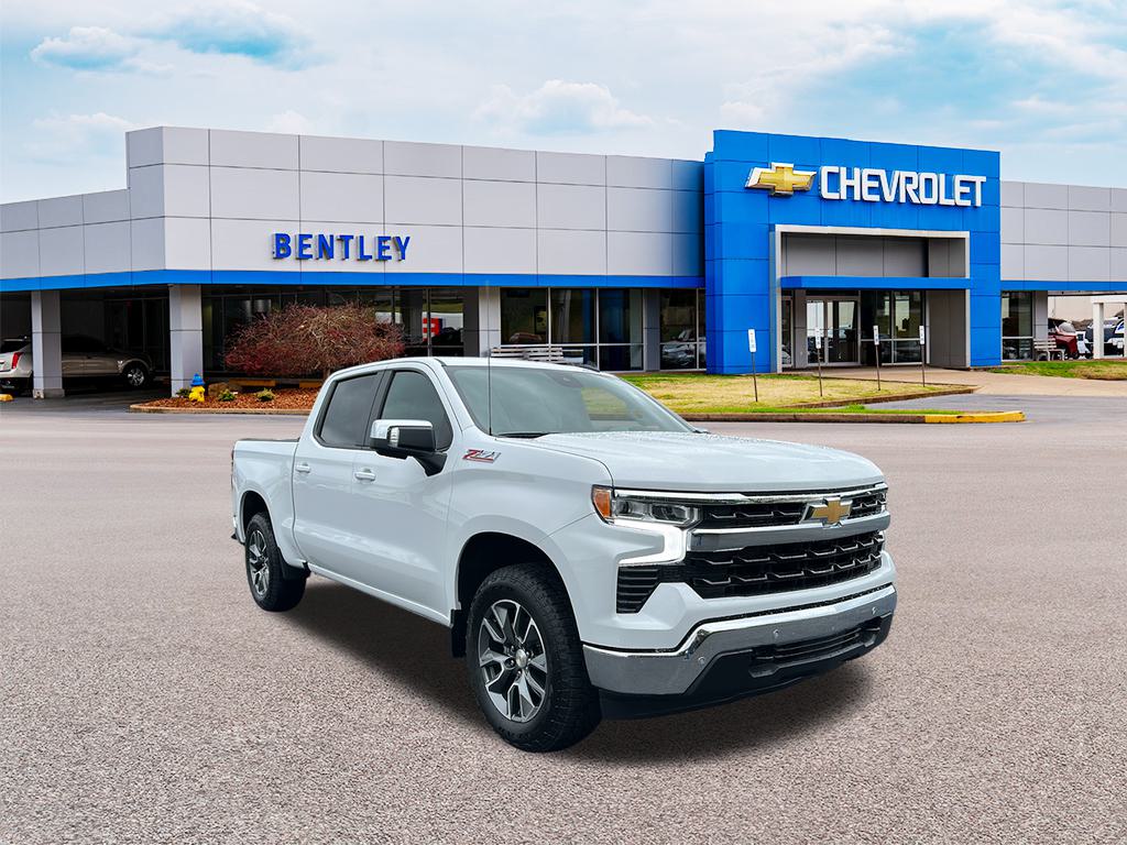 2024 Chevrolet Silverado LT 7