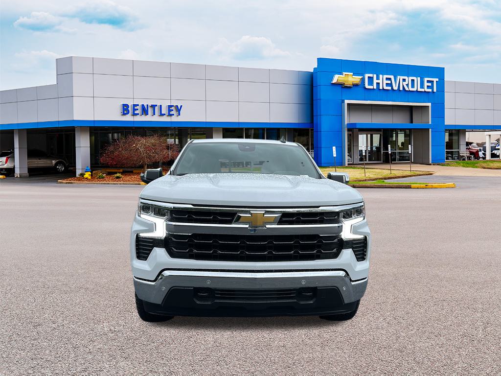 2024 Chevrolet Silverado LT 8