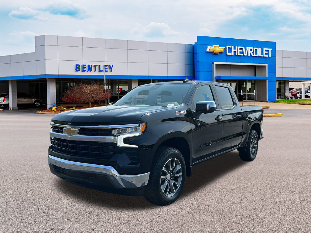 2024 Chevrolet Silverado LT 6