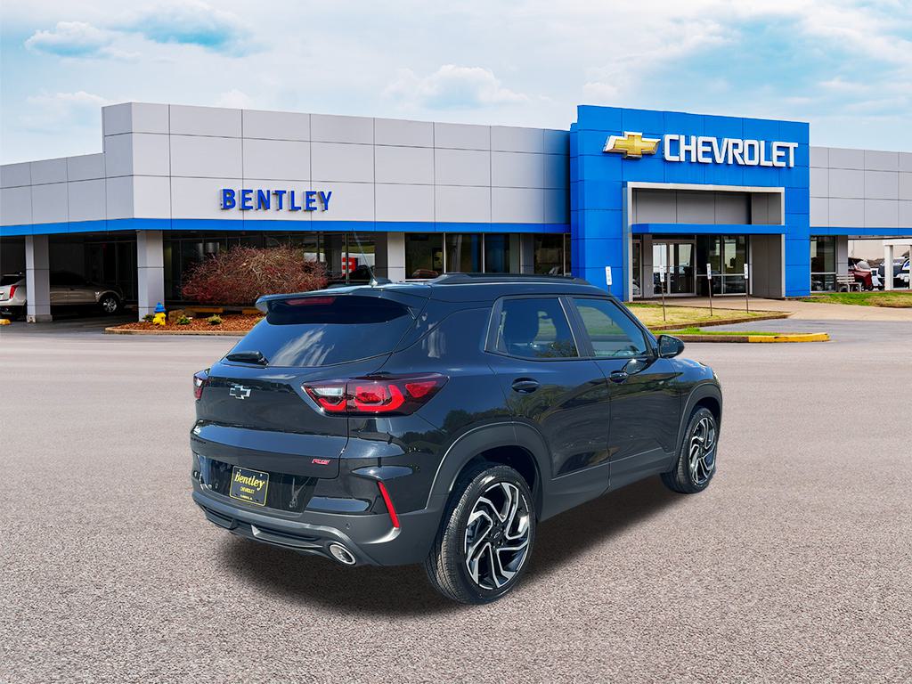 2025 Chevrolet Trailblazer  7